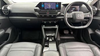 Citroen C4 PURETECH SHINE PLUS S/S EAT8