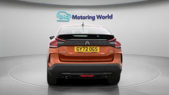 Citroen C4 PURETECH SHINE PLUS S/S EAT8