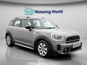 MINI Countryman COOPER S E ALL4 CLASSIC