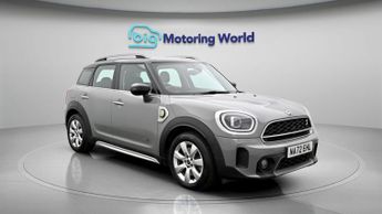 MINI Countryman COOPER S E ALL4 CLASSIC