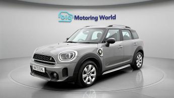 MINI Countryman COOPER S E ALL4 CLASSIC