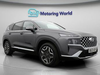 Hyundai Santa Fe PREMIUM