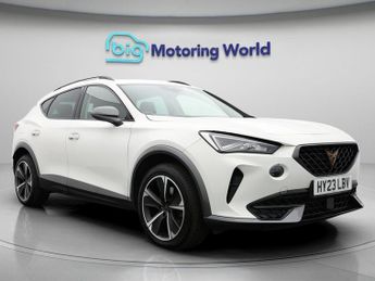 Cupra Formentor V1 DSG