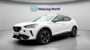 CUPRA Formentor V1 DSG