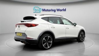CUPRA Formentor V1 DSG
