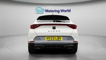 CUPRA Formentor V1 DSG