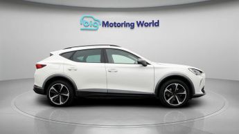 CUPRA Formentor V1 DSG