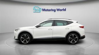 CUPRA Formentor V1 DSG