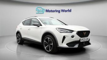 CUPRA Formentor V1 DSG