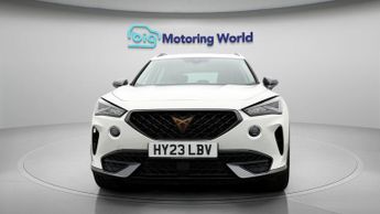 CUPRA Formentor V1 DSG