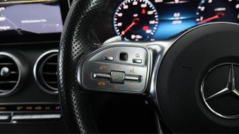 Mercedes-Benz C Class C 200 AMG LINE