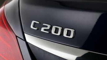 Mercedes-Benz C Class C 200 AMG LINE