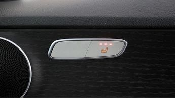 Mercedes-Benz C Class C 200 AMG LINE