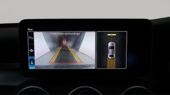 Mercedes-Benz C Class C 200 AMG LINE