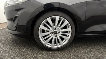 Ford Fiesta TITANIUM X