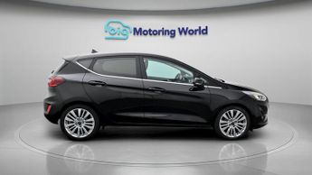 Ford Fiesta TITANIUM X