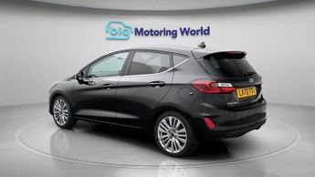 Ford Fiesta TITANIUM X