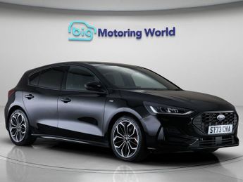 Ford Focus ST-LINE X