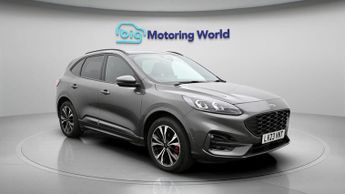 Ford Kuga ST-LINE X EDITION
