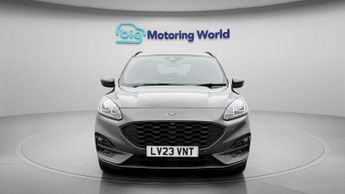 Ford Kuga ST-LINE X EDITION