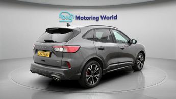 Ford Kuga ST-LINE X EDITION