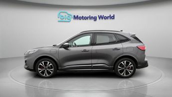 Ford Kuga ST-LINE X EDITION