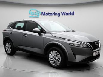 Nissan Qashqai DIG-T ACENTA PREMIUM DCT