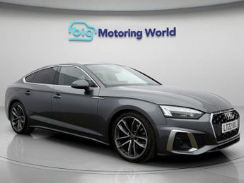 Audi A5 SPORTBACK TFSI S LINE