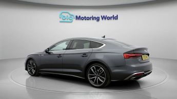 Audi A5 SPORTBACK TFSI S LINE