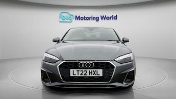Audi A5 SPORTBACK TFSI S LINE