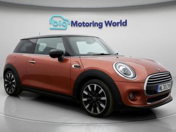 MINI Hatch COOPER EXCLUSIVE