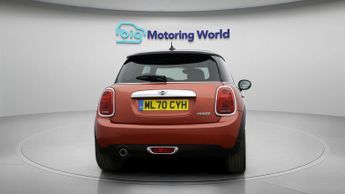 MINI Hatch COOPER EXCLUSIVE