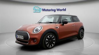 MINI Hatch COOPER EXCLUSIVE