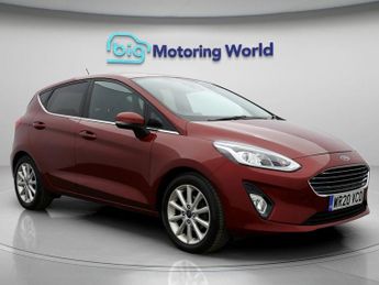 Ford Fiesta TITANIUM