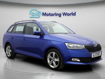 Skoda Fabia SE L TSI