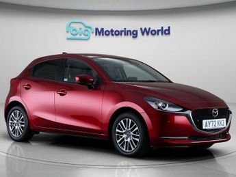 Mazda 2 GT SPORT TECH