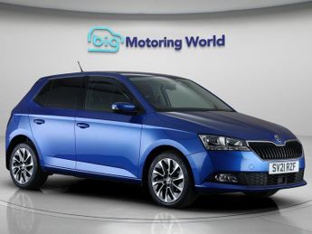 Skoda Fabia SE DRIVE TSI