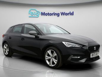 SEAT Leon TSI EVO FR