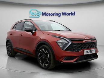 Kia Sportage GT-LINE