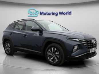 Hyundai Tucson T-GDI SE CONNECT