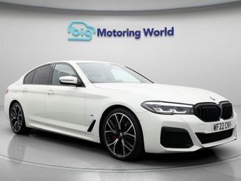 BMW 520 520D M SPORT