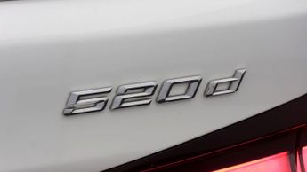BMW 5 Series 520D M SPORT