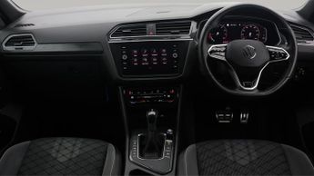 Volkswagen Tiguan R-LINE TSI DSG
