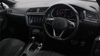 Volkswagen Tiguan R-LINE TSI DSG