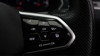 Volkswagen Tiguan R-LINE TSI DSG