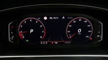 Volkswagen Tiguan R-LINE TSI DSG