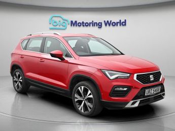 SEAT Ateca TSI ECOMOTIVE SE TECHNOLOGY