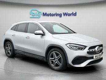 Mercedes GLA GLA 200 AMG LINE EXECUTIVE