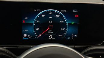 Mercedes-Benz GLA GLA 200 AMG LINE EXECUTIVE