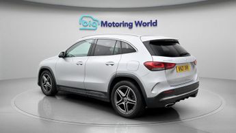 Mercedes-Benz GLA GLA 200 AMG LINE EXECUTIVE